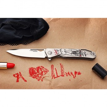 Нож MR BLADE KEEPER ЛАБУТЕНЫ Нож MR BLADE KEEPER ЛАБУТЕНЫ